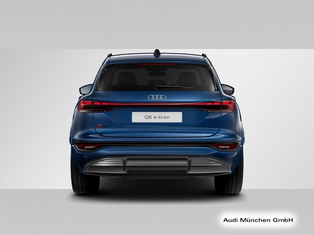 Audi Q6 e-tron Quattro