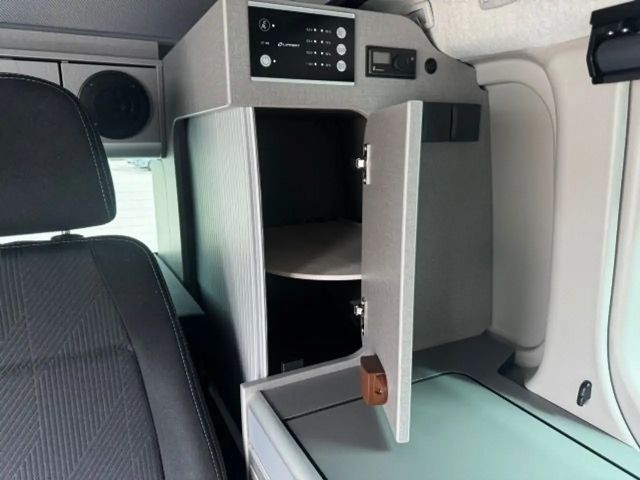 Nissan Primastar PRIMASTAR 2.0 dCi AUTOMATIK SEASIDE BY DETHLEFFS