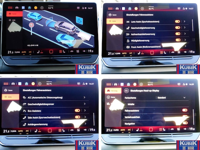 Volkswagen Golf 1.5 eTSI DSG Golf VIII Variant