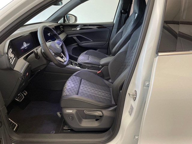 Volkswagen Tiguan R-Line eHybrid