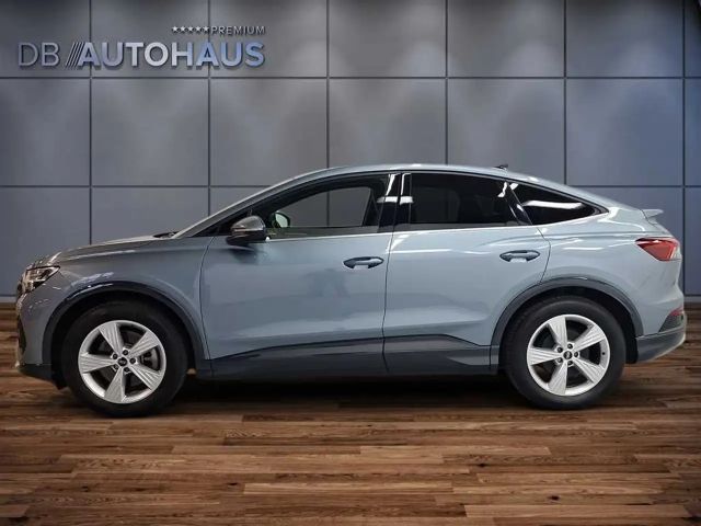 Audi Q4 e-tron 50 Sportback