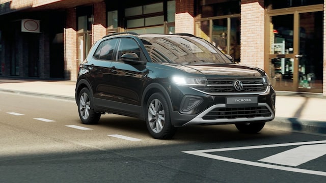 Volkswagen T-Cross T-Cross ENERGY GANZJAHRESR. SITZH. NAVI CLIMATR.