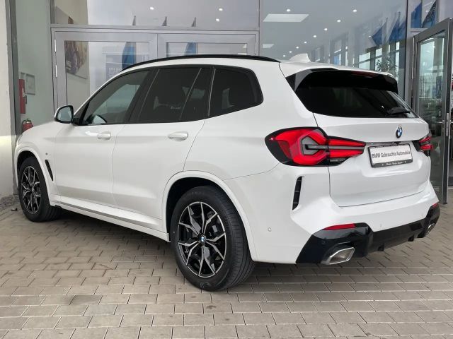 BMW X3 M-Sport xDrive20d