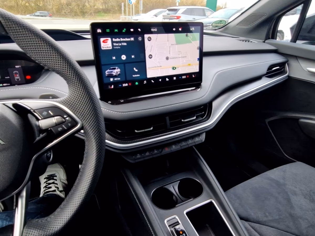 Skoda Enyaq iV Sportline