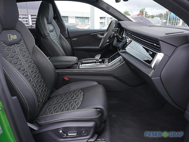 Audi RS Q8 Quattro