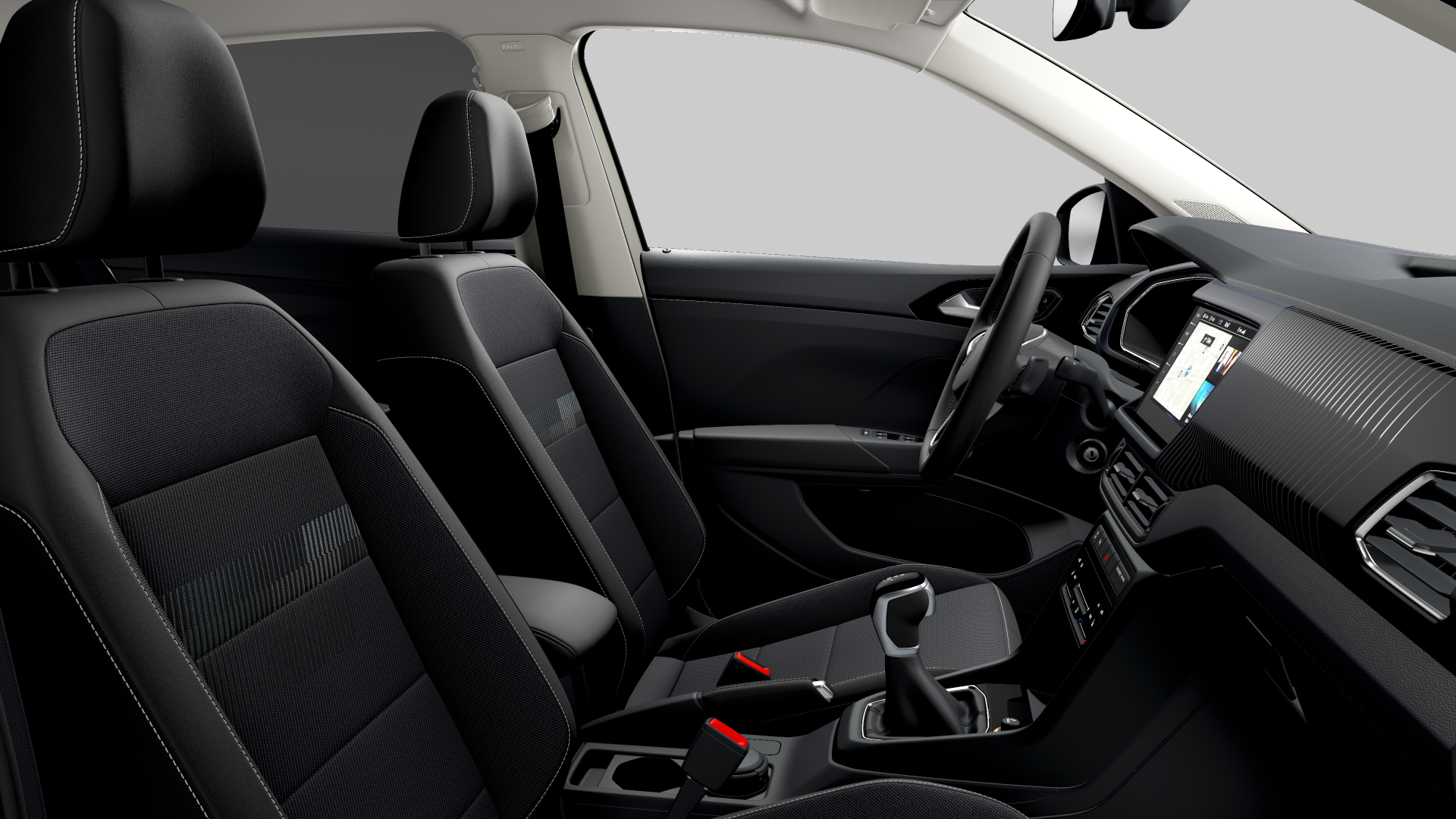 Volkswagen T-Cross 1.0 TSI Style