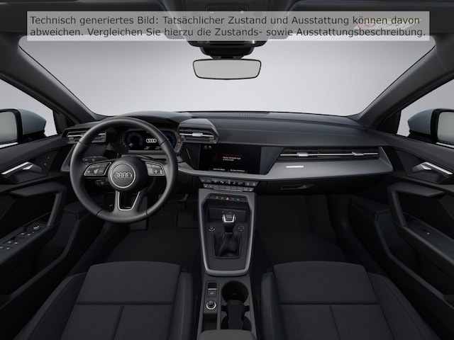 Audi A3 30 TDI Sportback