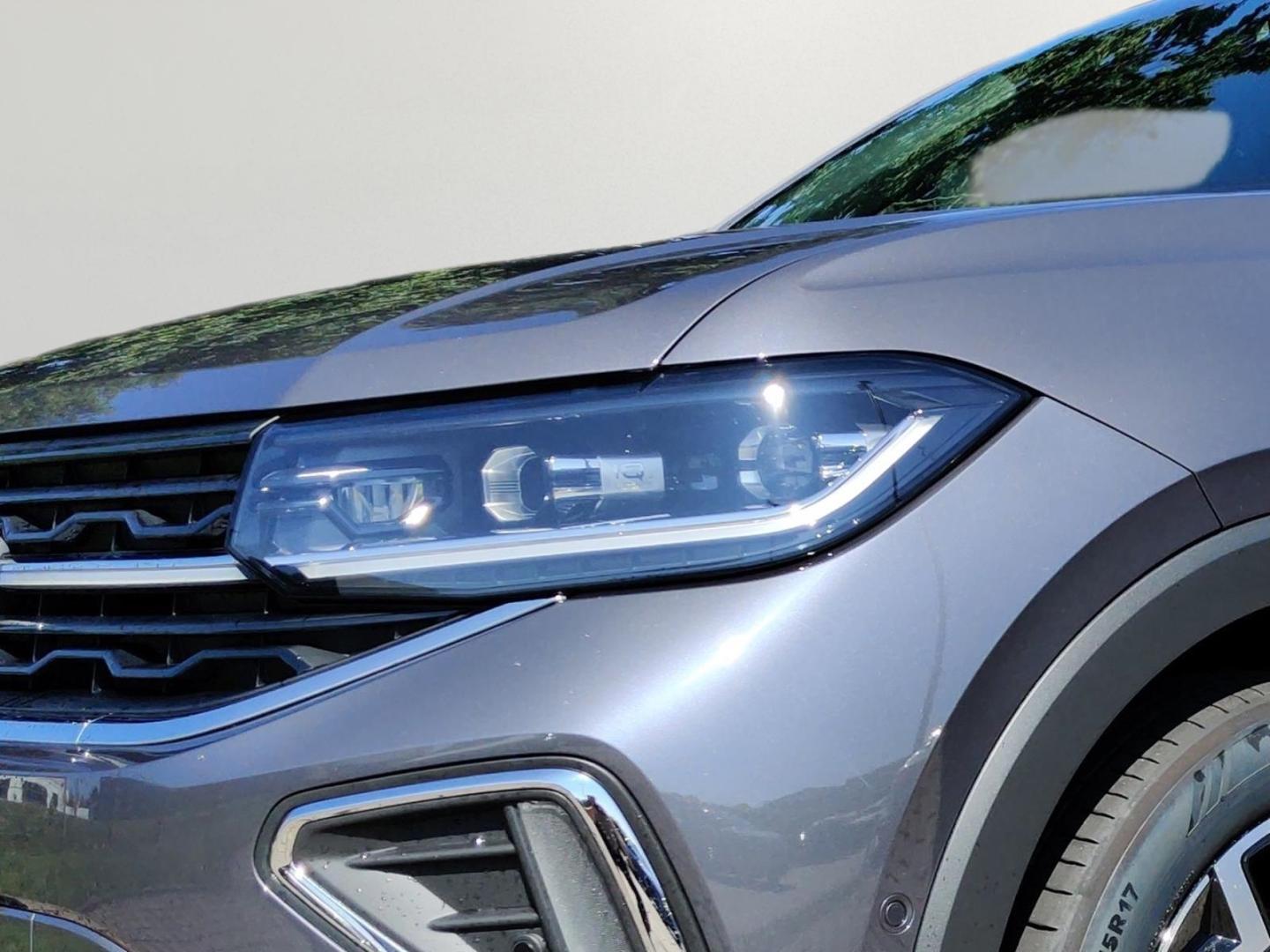 Volkswagen T-Cross 1.0 TSI DSG R-Line