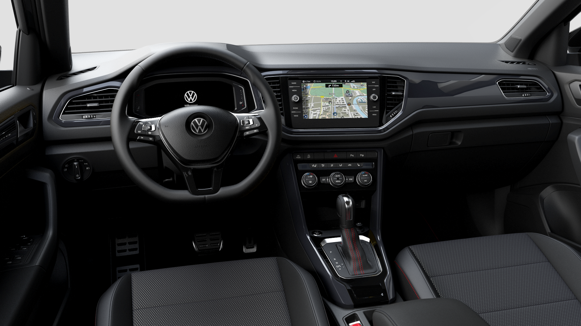 Volkswagen T-Roc 1.5 TSI DSG Sport