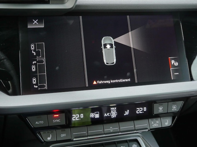 Audi A3 35 TDI S-Tronic Sportback