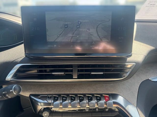 Peugeot 3008 EAT8 GT-Line Hybrid4