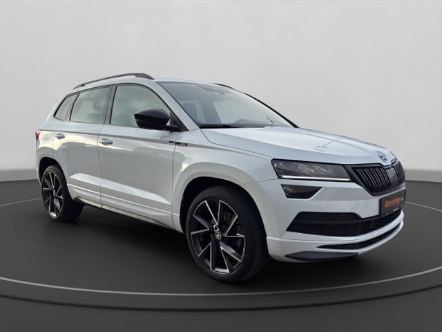 Skoda Karoq 2.0 TSI 4x4