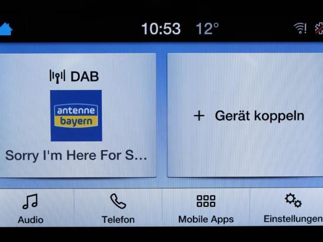 Ford EcoSport Cool & Connect