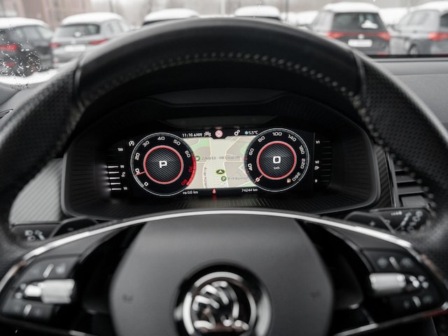 Skoda Kodiaq 2.0 TSI 4x4