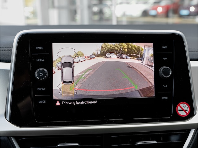 Volkswagen T-Roc 1.5 TSI DSG Move