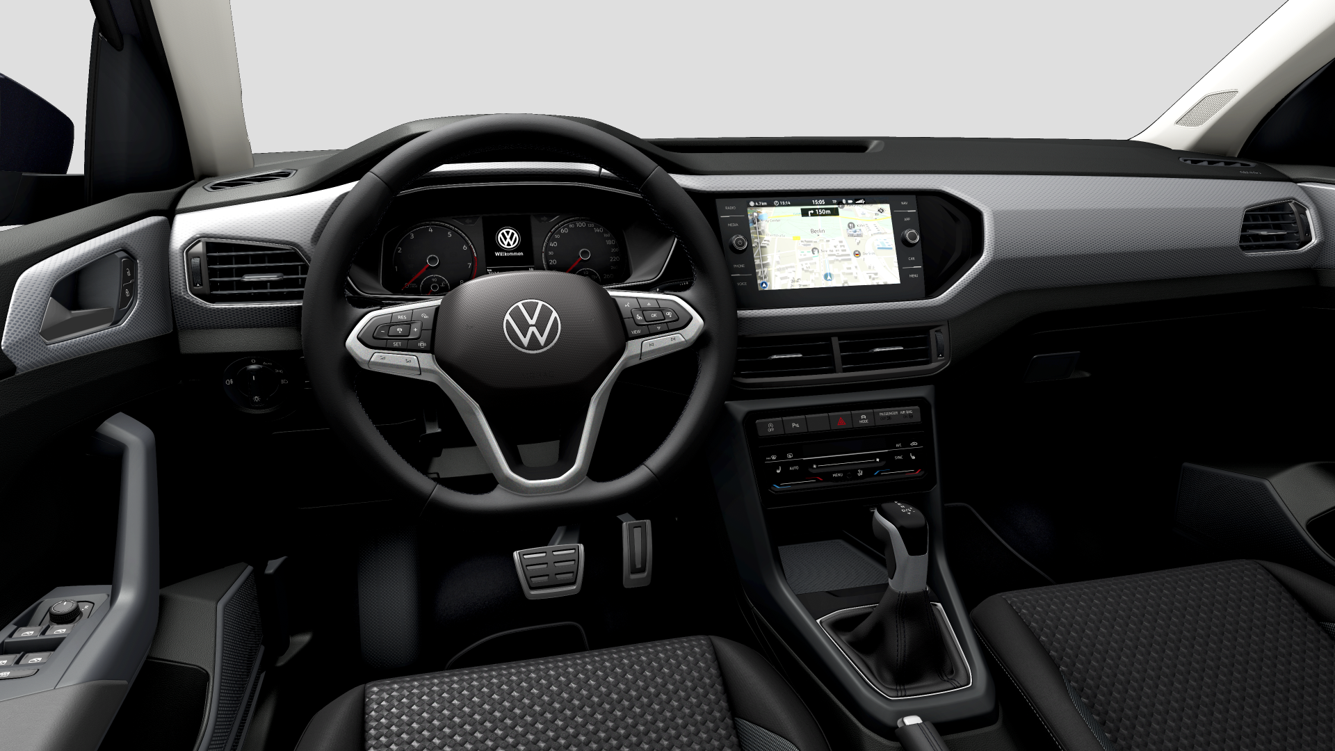 Volkswagen T-Cross DSG