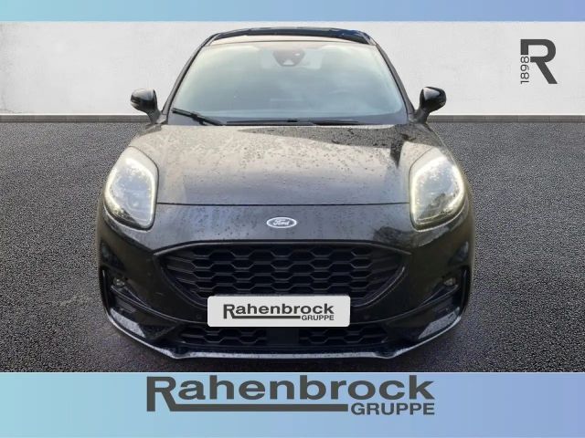 Ford Puma EcoBoost ST Line