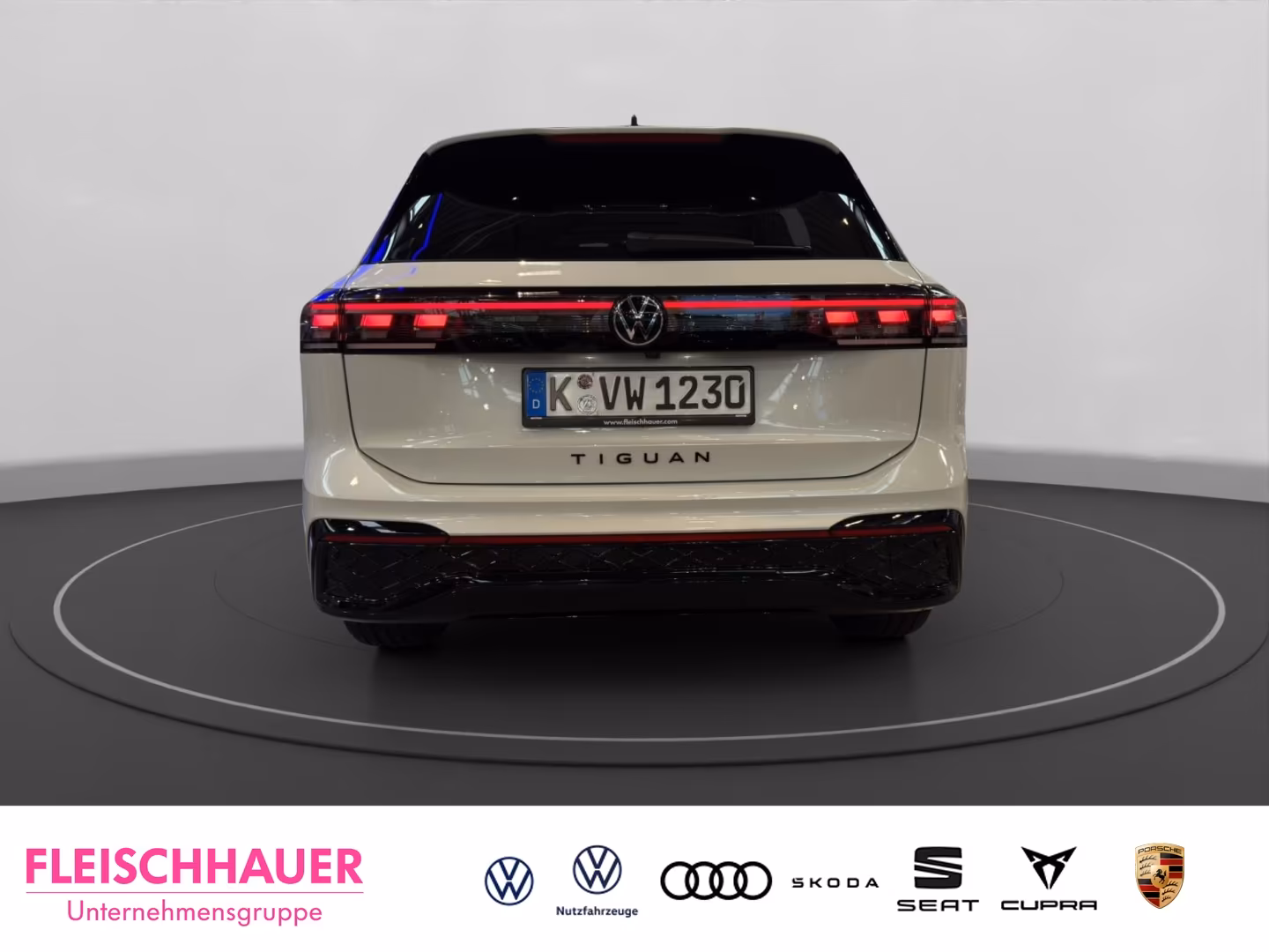 Volkswagen Tiguan 2.0 TDI R-Line Style