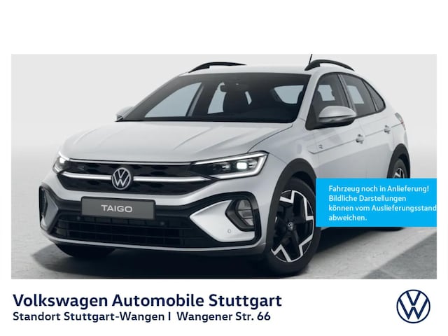 Volkswagen Taigo 1.5 TSI DSG R-Line