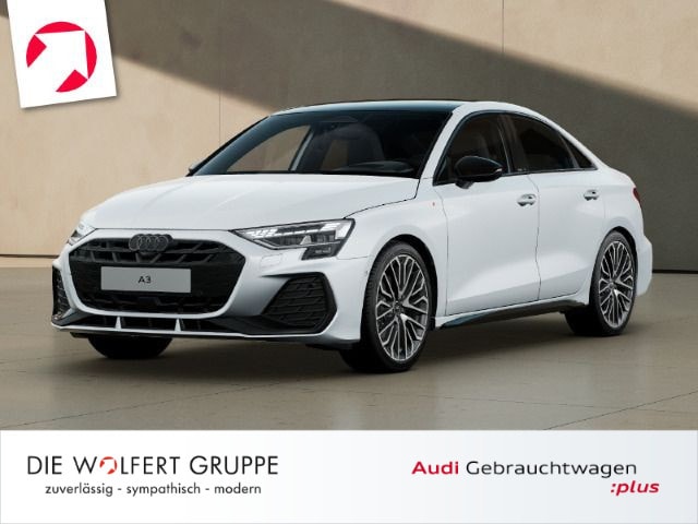 Audi A3 S-Tronic Sedan
