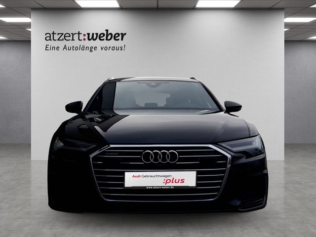 Audi A6 50 TDI Avant Quattro Sport