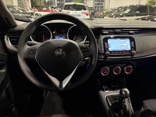 Alfa Romeo Giulietta 1.4 TB KLIMA NAV 16"-ALU