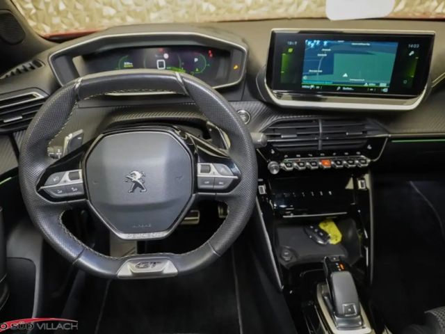 Peugeot 2008 BlueHDi GT-Line