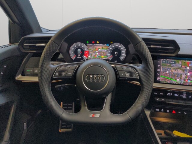 Audi S3 Quattro S-Tronic Sportback