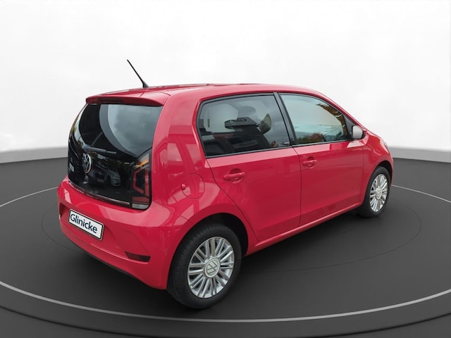 Volkswagen up! up! 1.0 United Kamera SiHz Klima