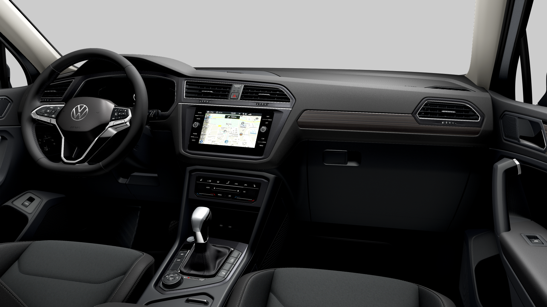 Volkswagen Tiguan 2.0 TSI 4Motion Allspace DSG