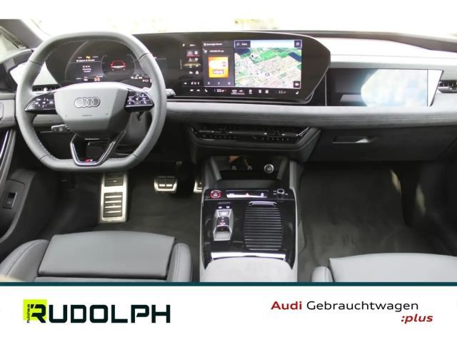 Audi A6 Avant Quattro S-Line
