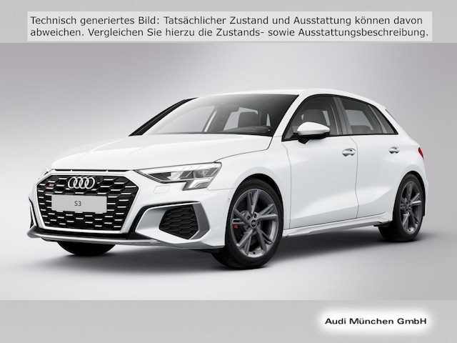 Audi S3 Quattro S-Tronic Sportback