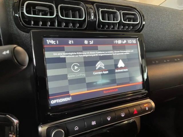 Citroën C3 Aircross Plus PureTech