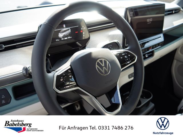 Volkswagen ID.Buzz 150 kW 77 KWh Pro