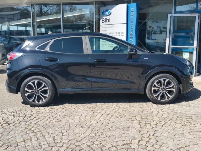 Ford Puma ST Line