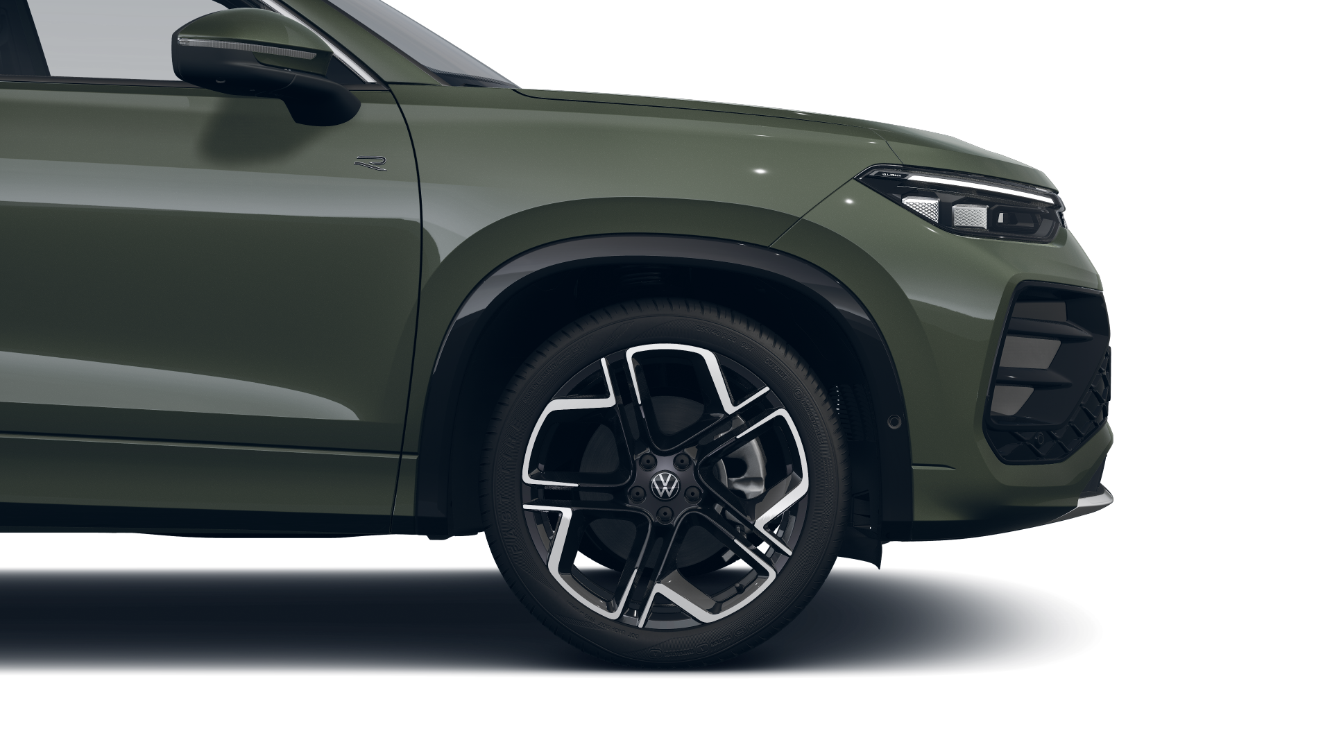 Volkswagen Tayron 4Motion R-Line