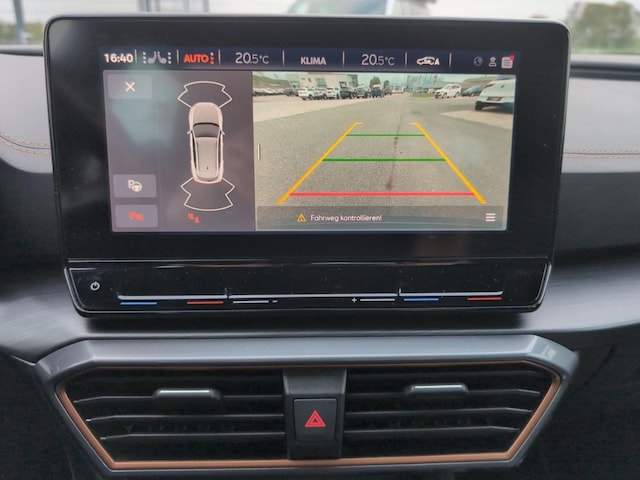 Cupra Formentor 2.0 TSI 4Drive