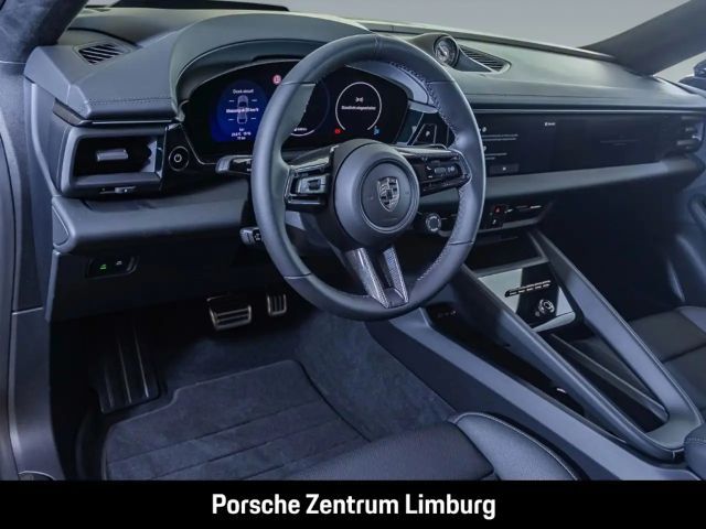 Porsche Macan Turbo