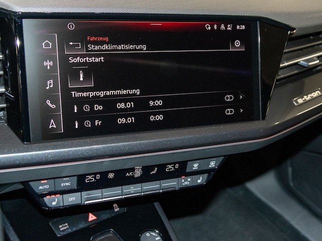 Audi Q4 e-tron 50 Quattro Sportback