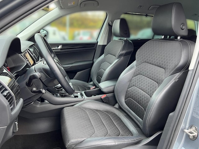 Skoda Kodiaq 4x4 Style Style