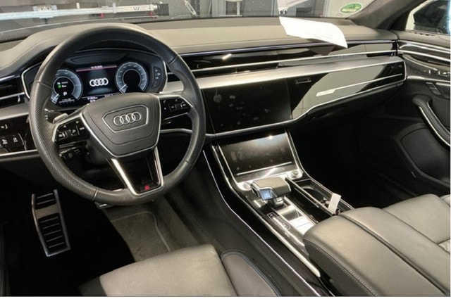 Audi A8 60 TFSI Hybride Quattro