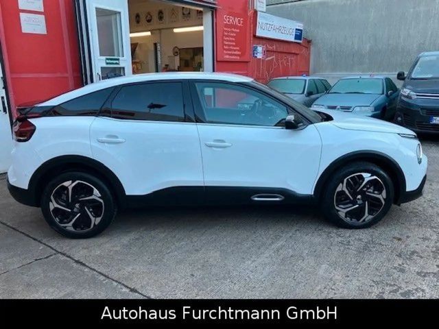 Citroën C4 PureTech Shine