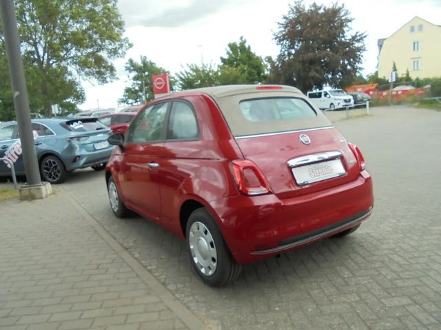 Fiat 500C Basis 1.0 GSE Mild-Hybrid Cabrio 6MT Tempomat
