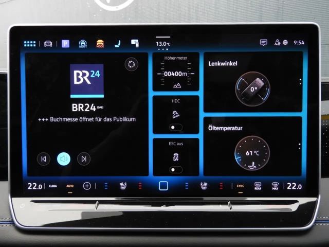 Volkswagen Tiguan 4Motion R-Line