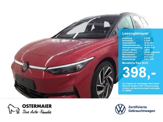 Volkswagen ID.7 Style Tourer