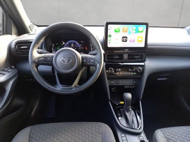 Toyota Yaris Cross Teamplayer,Safety-Paket,Winter-Paket