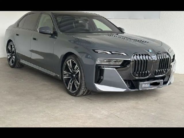 BMW 740 740d Sedan xDrive