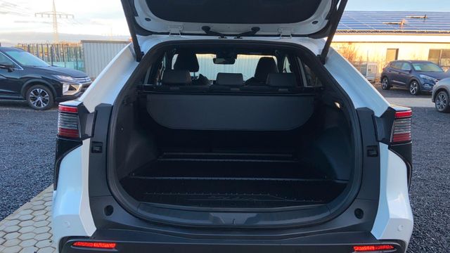 Toyota bZ4X 5-deurs Basis Comfort Technik