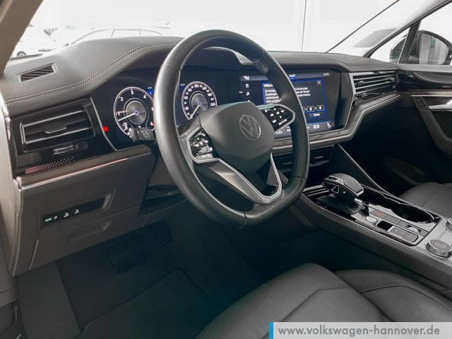 Volkswagen Touareg 3.0 V6 TDI Atmosphere DSG