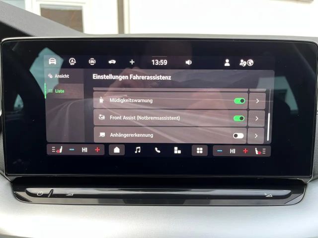 Skoda Octavia 1.5 TSI Selection